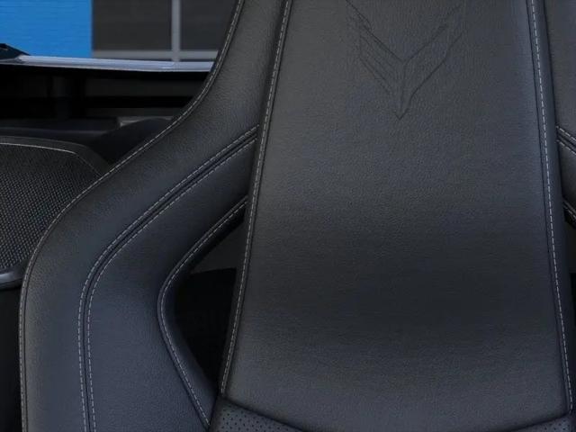 2026 Chevrolet Corvette Z06 Coupe, 1LZ, RWD