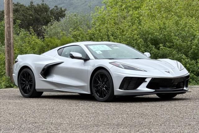 2026 Chevrolet Corvette Stingray Coupe, 1LT, RWD