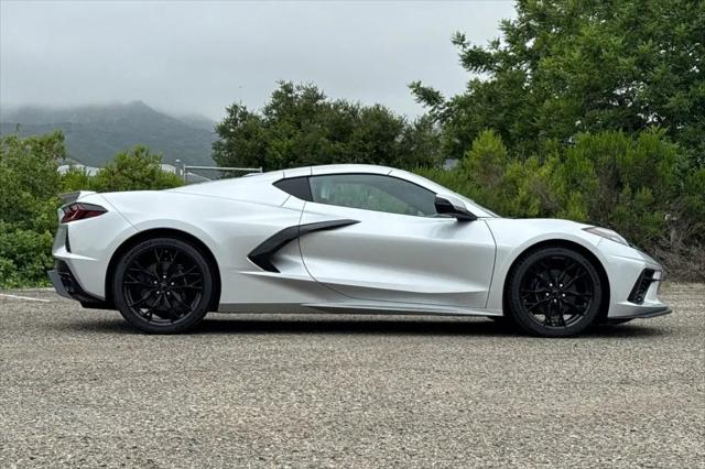 2026 Chevrolet Corvette Stingray Coupe, 1LT, RWD