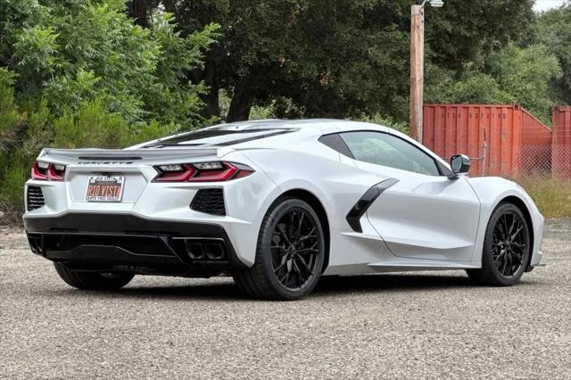 2026 Chevrolet Corvette Stingray Coupe, 1LT, RWD