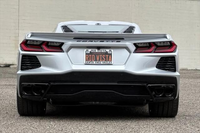 2026 Chevrolet Corvette Stingray Coupe, 1LT, RWD
