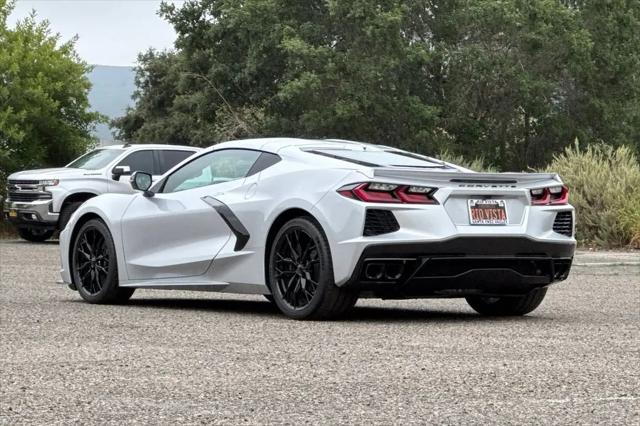 2026 Chevrolet Corvette Stingray Coupe, 1LT, RWD