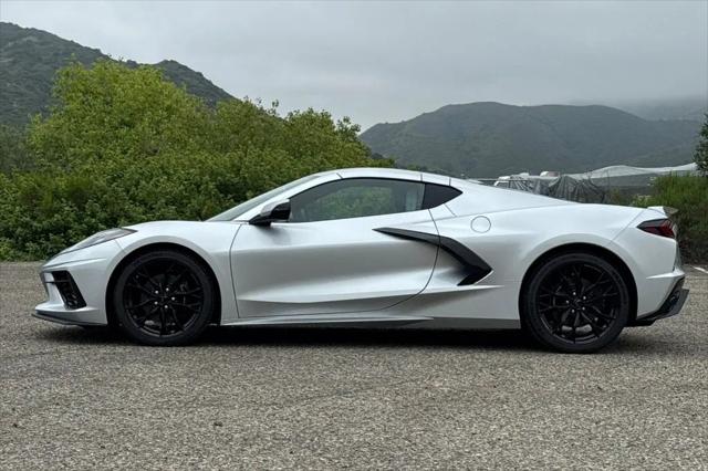 2026 Chevrolet Corvette Stingray Coupe, 1LT, RWD