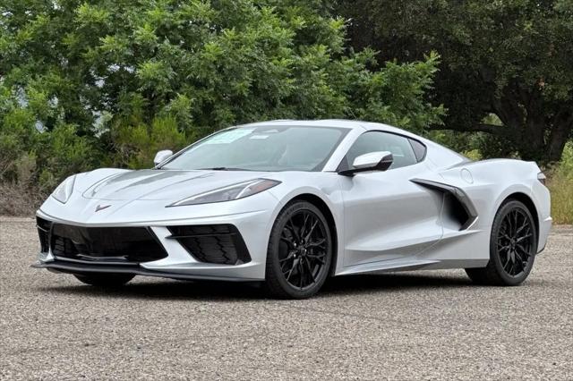 2026 Chevrolet Corvette Stingray Coupe, 1LT, RWD