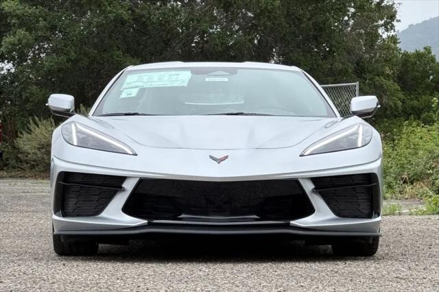 2026 Chevrolet Corvette Stingray Coupe, 1LT, RWD