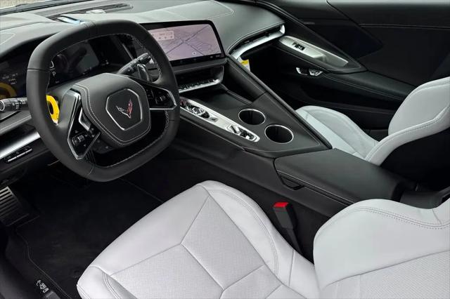 2026 Chevrolet Corvette Stingray Coupe, 1LT, RWD