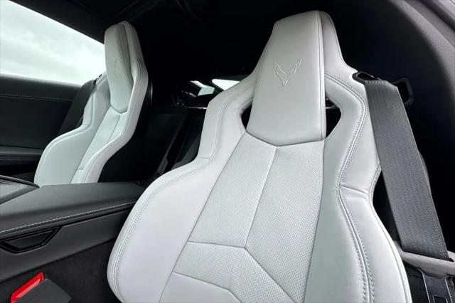 2026 Chevrolet Corvette Stingray Coupe, 1LT, RWD