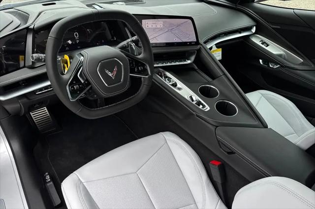 2026 Chevrolet Corvette Stingray Coupe, 1LT, RWD