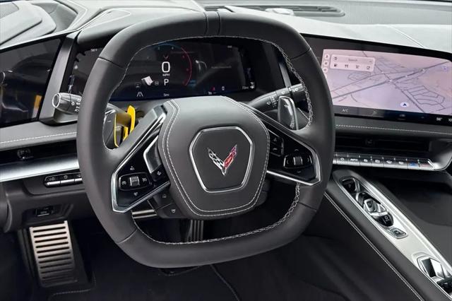 2026 Chevrolet Corvette Stingray Coupe, 1LT, RWD