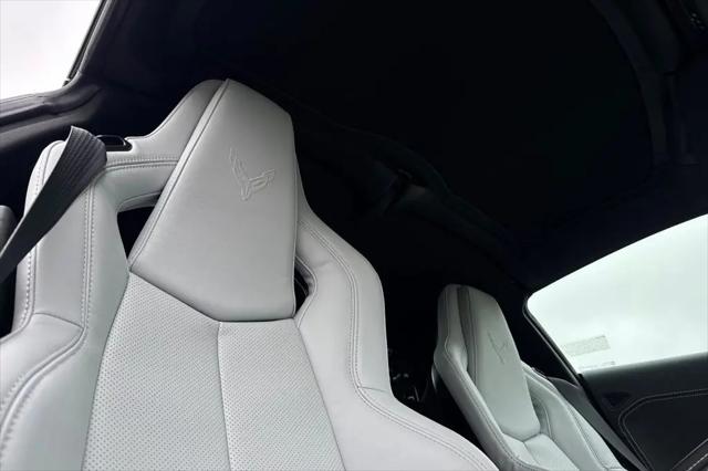 2026 Chevrolet Corvette Stingray Coupe, 1LT, RWD