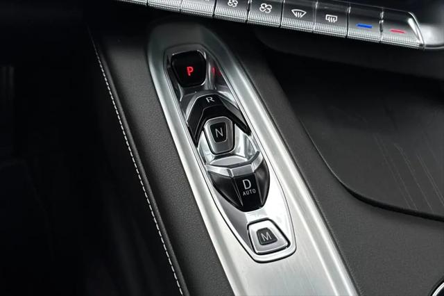 2026 Chevrolet Corvette Stingray Coupe, 1LT, RWD
