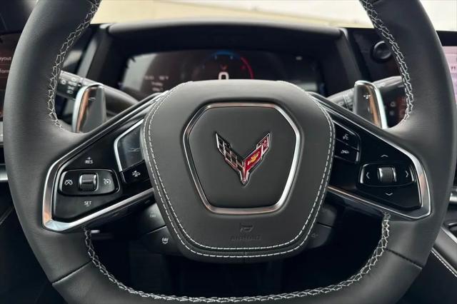 2026 Chevrolet Corvette Stingray Coupe, 1LT, RWD