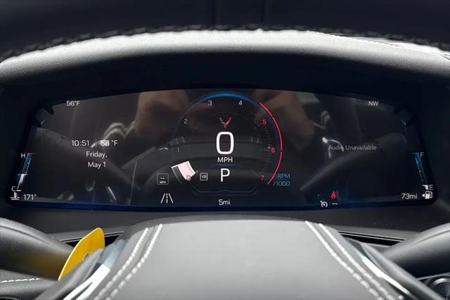 2026 Chevrolet Corvette Stingray Coupe, 1LT, RWD