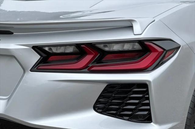 2026 Chevrolet Corvette Stingray Coupe, 1LT, RWD