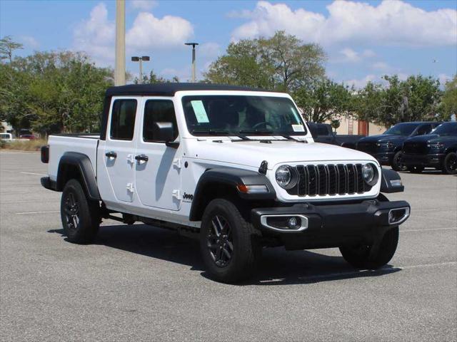 2026 Jeep Gladiator GLADIATOR SPORT 4X4