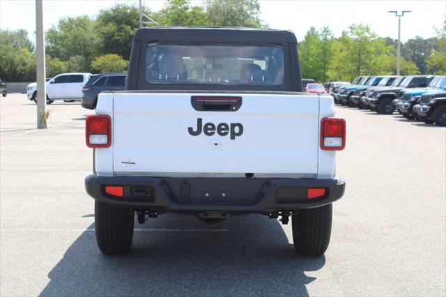 2026 Jeep Gladiator GLADIATOR SPORT 4X4