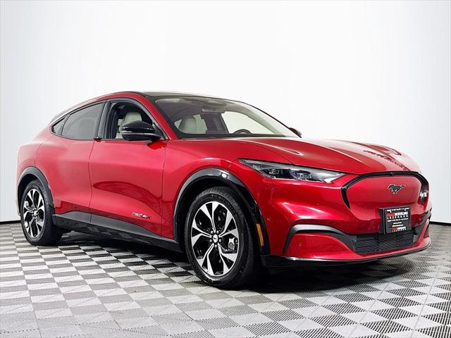 2021 Ford Mustang Mach-E Premium