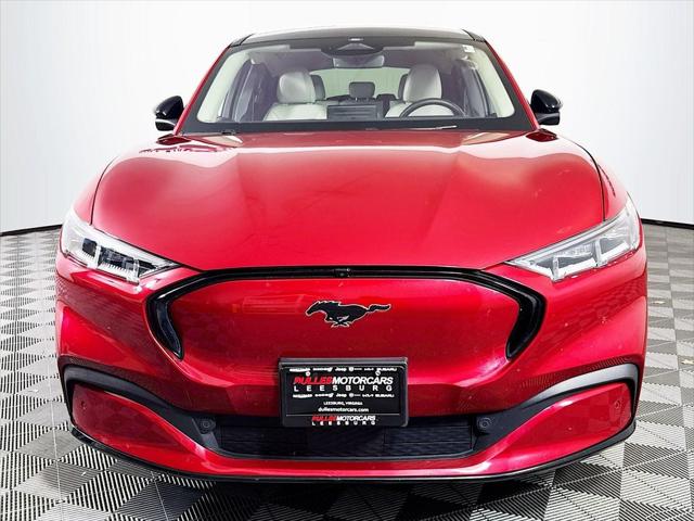 2021 Ford Mustang Mach-E Premium