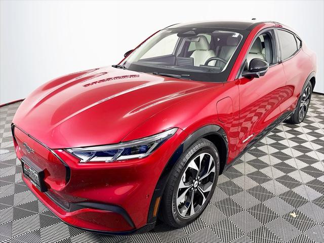 2021 Ford Mustang Mach-E Premium