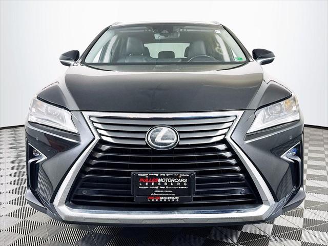 2016 Lexus RX 350 350 2016 Lexus RX 350 350