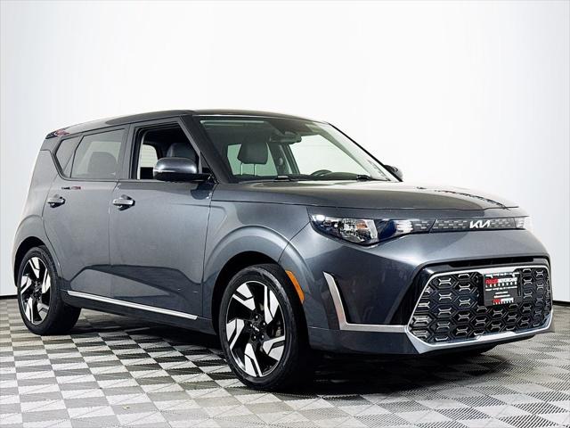 2024 Kia Soul GT-Line