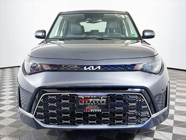 2024 Kia Soul GT-Line