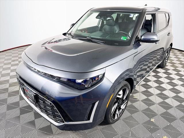 2024 Kia Soul GT-Line