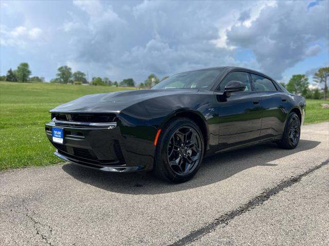 2026 Dodge Charger CHARGER R/T 4-DOOR AWD