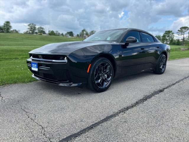 2026 Dodge Charger CHARGER R/T 4-DOOR AWD