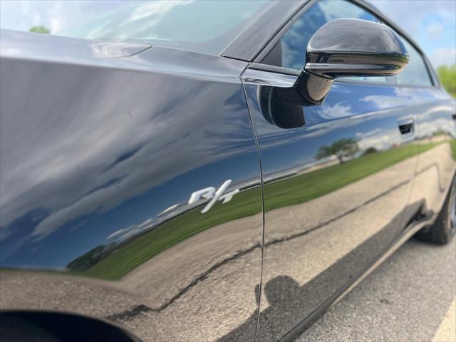 2026 Dodge Charger CHARGER R/T 4-DOOR AWD