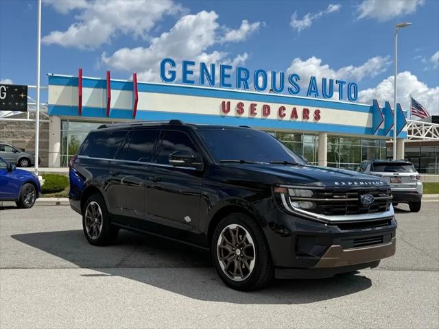 2025 Ford Expedition King Ranch MAX for sale in Sandy, UT