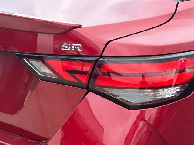 2020 Nissan Sentra SR Xtronic CVT