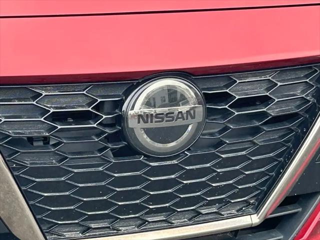 2020 Nissan Sentra SR Xtronic CVT