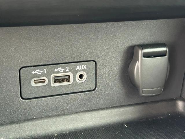 2020 Nissan Sentra SR Xtronic CVT
