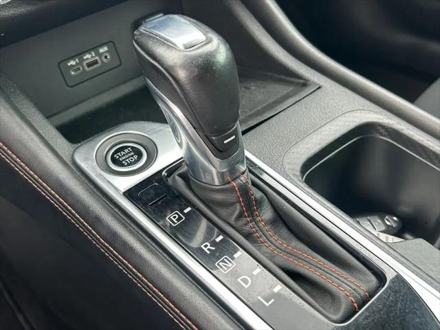 2020 Nissan Sentra SR Xtronic CVT