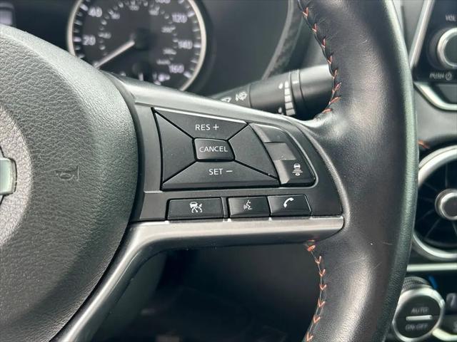 2020 Nissan Sentra SR Xtronic CVT