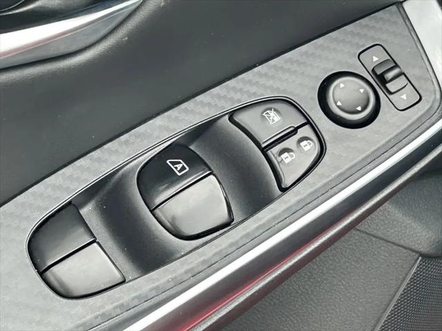 2020 Nissan Sentra SR Xtronic CVT