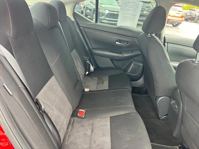 2020 Nissan Sentra SR Xtronic CVT