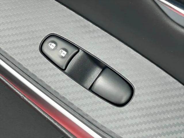 2020 Nissan Sentra SR Xtronic CVT