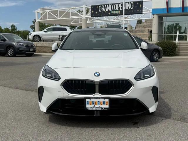 2025 BMW Coupe xDrive