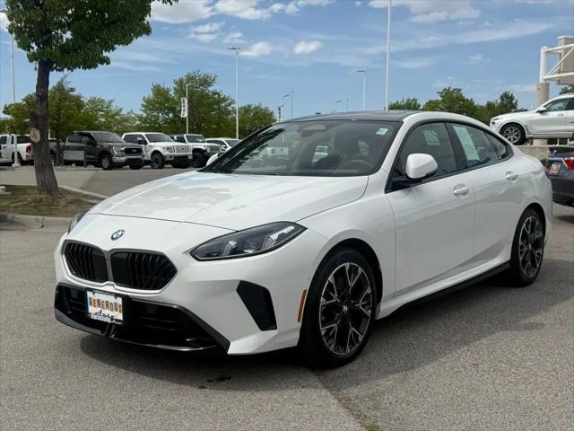 2025 BMW Coupe xDrive