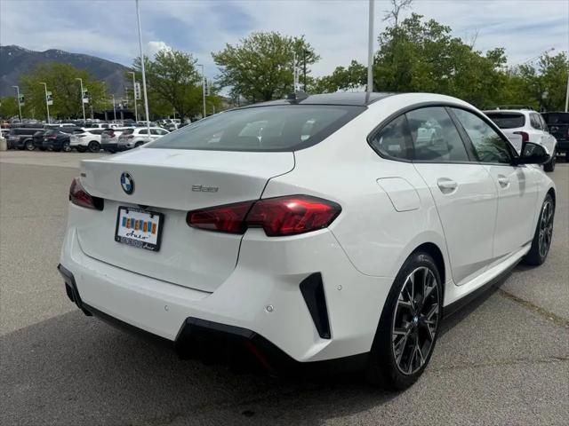 2025 BMW Coupe xDrive