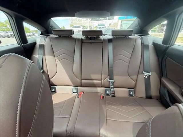 2025 BMW Coupe xDrive