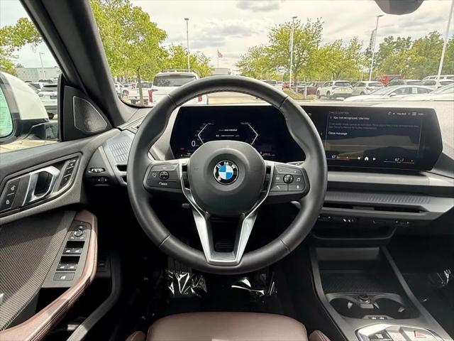 2025 BMW Coupe xDrive