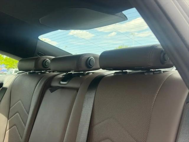 2025 BMW Coupe xDrive