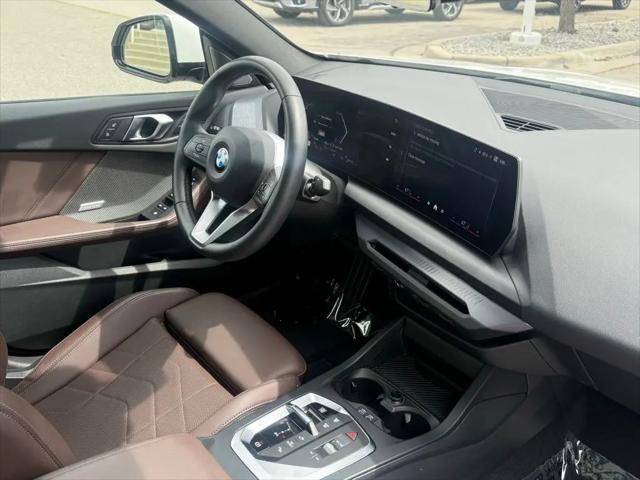 2025 BMW Coupe xDrive