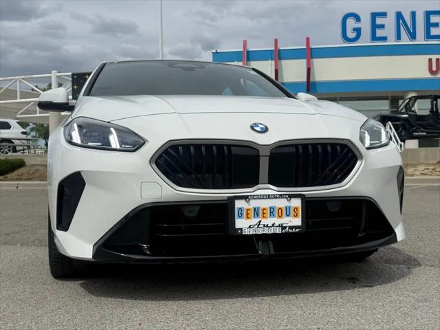 2025 BMW Coupe xDrive
