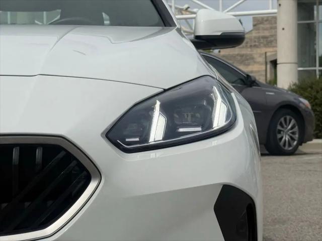 2025 BMW Coupe xDrive