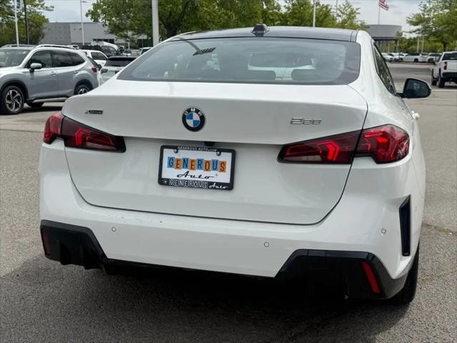2025 BMW Coupe xDrive