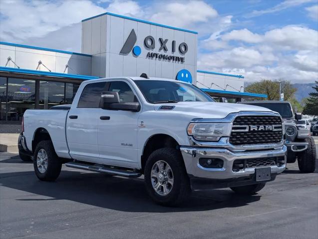 2024 Ram 2500 Big Horn Crew Cab 4x4 6'4" Box for sale in Sandy, UT